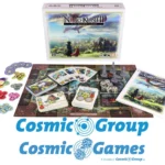 NI NO KUNI II - THE BOARD GAME