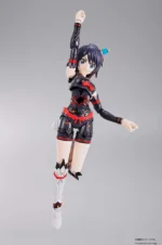 TAMASHII GIRL AOI S.H.FIGUARTS - immagine 6