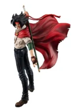 GGG G GUNDAM DOMON KASH STATUE - immagine 7