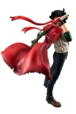 GGG G GUNDAM DOMON KASH STATUE - immagine 6
