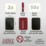 ARMY PAINTER WET PALETTE