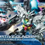 HGBD NEW MAIN MOBILE SUIT 1/144