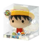 ONE PIECE LUFFY CHIBI MONEY BOX - immagine 3