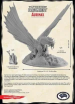 D&D AURINAX MINIATURE - immagine 2