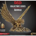 D&D AURINAX MINIATURE