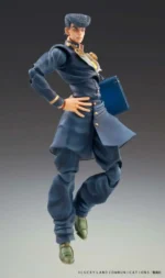 JOJO BIZARRE ADVENTURE P.4 JOSUKE HIGASHIKATA CHOZOKADO AF - immagine 6