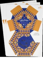HP CHOCOLATE FROG DIY SET - immagine 6