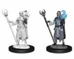D&D NOLZUR'S MARVELOUS MINIATURES - ELF MALE WIZARD 2 - immagine 2