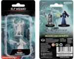 D&D NOLZUR'S MARVELOUS MINIATURES - ELF MALE WIZARD 2 - immagine 3