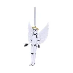 STORMTROOPER FOR HEAVEN'S SAKE HANGING ORNAMENT - immagine 6