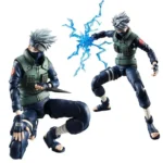 NARUTO HATAKE KAKASHI VAH DX RE-RUN - immagine 4