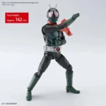 FIGURE RISE MASKED RIDER SHIN MASK RIDER - immagine 7