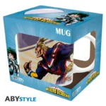 MY HERO ACADEMIA ALL MIGHT MUG - immagine 3