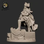 54 mm GEORGETTE THE GENERAL - immagine 2