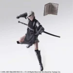 NIER REPLIC BRING ARTS YOUNG PROTAGONIST - immagine 7