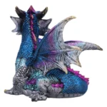 ORB HOARD DRAGON FIGURINE BLUE - immagine 8