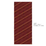 HP GRYFFINDOR VOILE SCARF - immagine 8