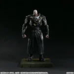 RESIDENT EVIL 4 NEMESIS CAPCOM FIGURE BUILDE CREATOR MODEL