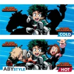 MY HERO ACADEMIA HEROES HEAT CHANGE MUG - immagine 7