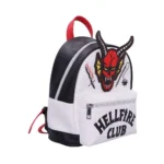 STRANGER THINGS HELLFIRE CLUB BACKPACK - immagine 7