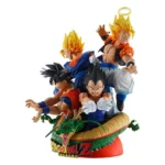 PETITRAMA DX DRAGON BALL Z DRACAP RE-BIRTH VOL. 02 - immagine 4