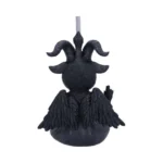 BAPHOBOO BLACK BABY HANGING ORNAMENT - immagine 8