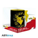 POKEMON PIKACHU LIGHTENING BOLT 3D MUG - immagine 7