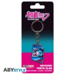 HATSUNE MIKU POLKA DOTS KEYCHAIN - immagine 7
