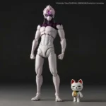DAN DA DAN JIJI TRANSFORMED REVOLTECH ACTION FIGURE - immagine 2