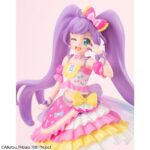 Aikatsu! × Pripara THE MOVIE Miraculous Meeting Lucrea Lite PVC Figure Laala Manaka 18 cm - immagine 6