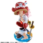 ONE PIECE PETTITRAMA LOGBOX RE BIRTH WANO KUNI VOL 1 SET RERUN - immagine 8