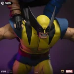 X-MEN 97 WOLVERINE & GAMBIT 1/10 STATUE - immagine 8