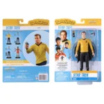 STAR TREK KIRK BENDYFIG - immagine 3
