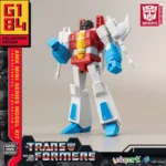 TRANSFORMERS GENRATION ONE STARSCREAM AMK MINI MODEL KIT - immagine 7