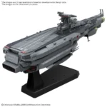 YAMATO 3199  EFCF HYUGA CLASS BATTLECARRIER DCV-01 HYUGA 1/1000 - immagine 5