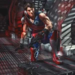 G.I. JOE CS TOMAX PAOLI AF - immagine 7