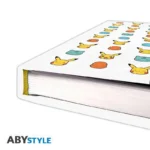 POKEMON A5 NOTEBOOK STARTERS