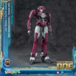 TRANSFORMERS ONE ELITA AMK COGGED MODEL KIT - immagine 5