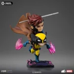 X-MEN 97 GAMBIT AND WOLVERINE MINICO - immagine 8