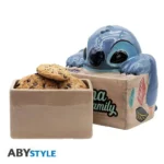 DISNEY LILO & STITCH OHANA COOKIE JAR - immagine 3