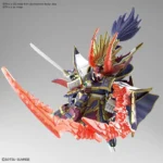 SDW HEROES GUNDAM EPYON NOBUNAGA - immagine 3