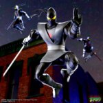 TEENAGE MUTANT NINJA TURTLES ULTIMATES! WAVE 13 FOOT NINJA - immagine 3