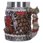 WORLD OF WARCRAFT HORDE TANKARD