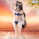 Overlord Muchute PVC Figure Albedo aqua Ver. 20.5 cm - immagine 5