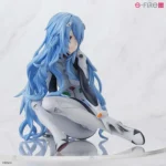 EVANGELION 3.0+1.0 THRICE UPON A TIME REI LONG HAIR 1/7 FIGURE - immagine 6