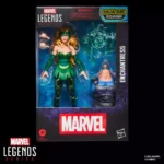 MARVEL LEGENDS EXECUTIONER BFS ENCHANTRESS ACTION FIGURE - immagine 3