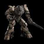 TRANSFORMERS MEGATRON MOVIE DARK OF THE MOON CLASSIC CLASS 22 MODEL KIT - immagine 3