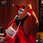 BATMAN: THE ANIMATED SERIES HARLEY QUINN 1/6 SCALE FIGURE - immagine 6