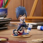 Naruto Shippuden PalVerse Pale PVC Figure Sasuke Uchiha 12 cm - immagine 4