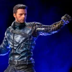 BUCKY THE WINTER SOLDIER 1/10 STATUE - immagine 7